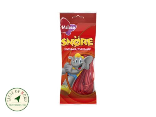 Strawberry Licorice String