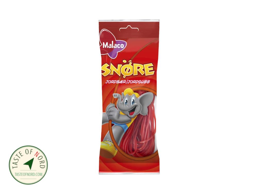 Strawberry Licorice String
