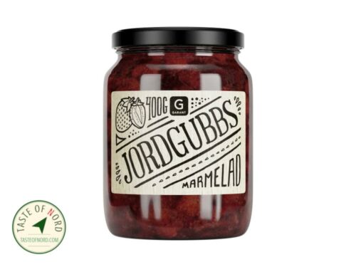 Strawberry Marmalade