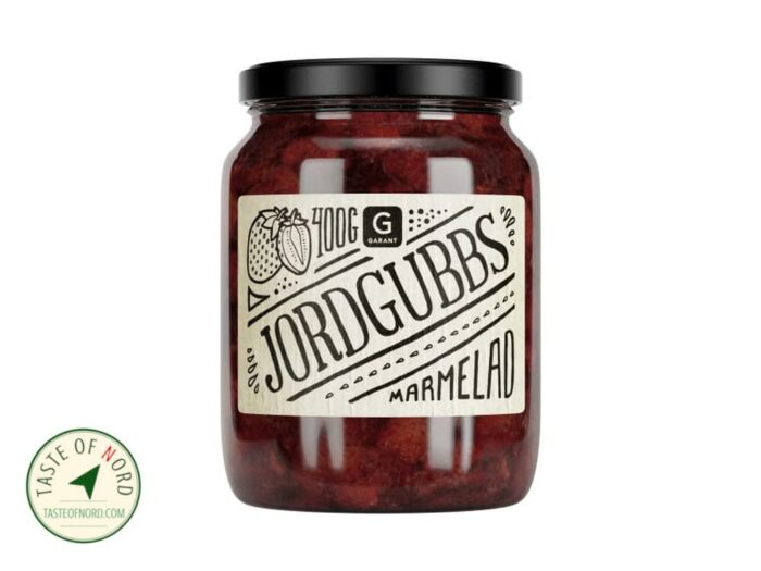 Strawberry Marmalade