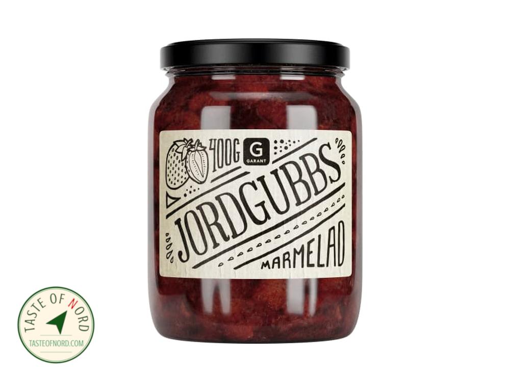Strawberry Marmalade
