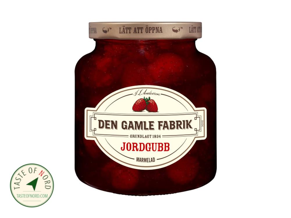 Strawberry Marmalade