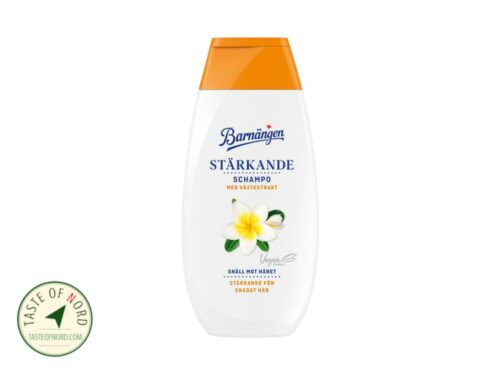 Strengthening with Plant Extract Shampoo