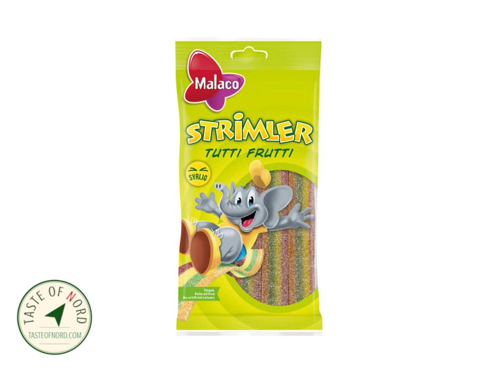 Strips Tutti Frutti