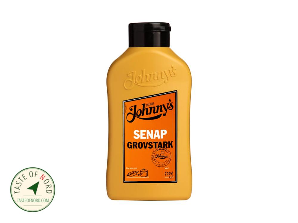 Strong Coarse Mustard