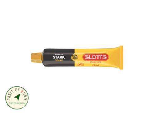 Strong Mustard