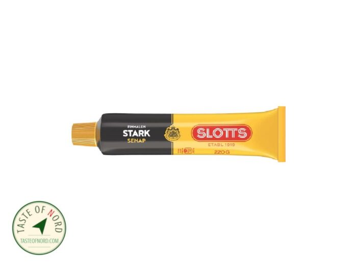 Strong Mustard