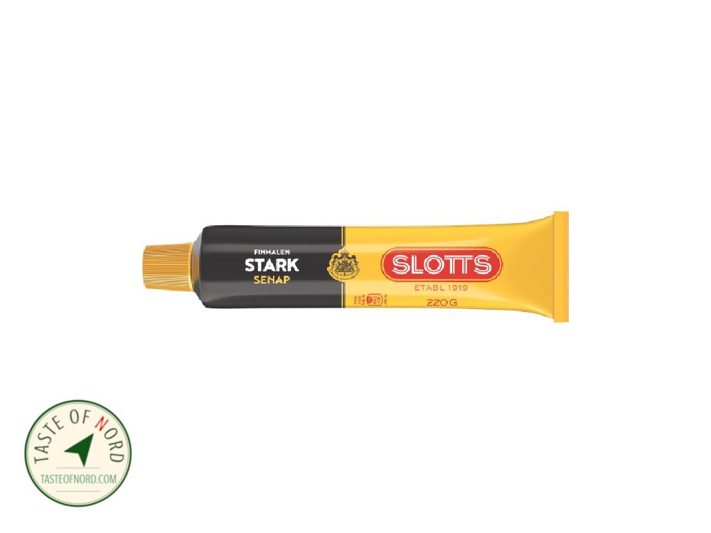 Strong Mustard