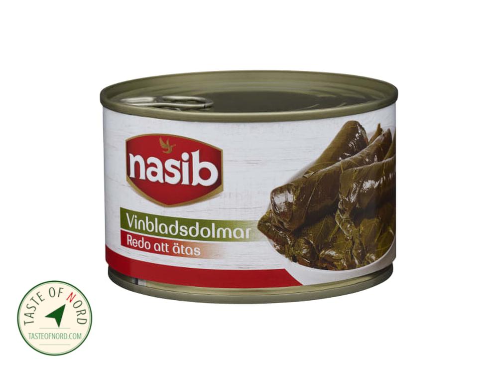 Stuffed Grape Leaves
