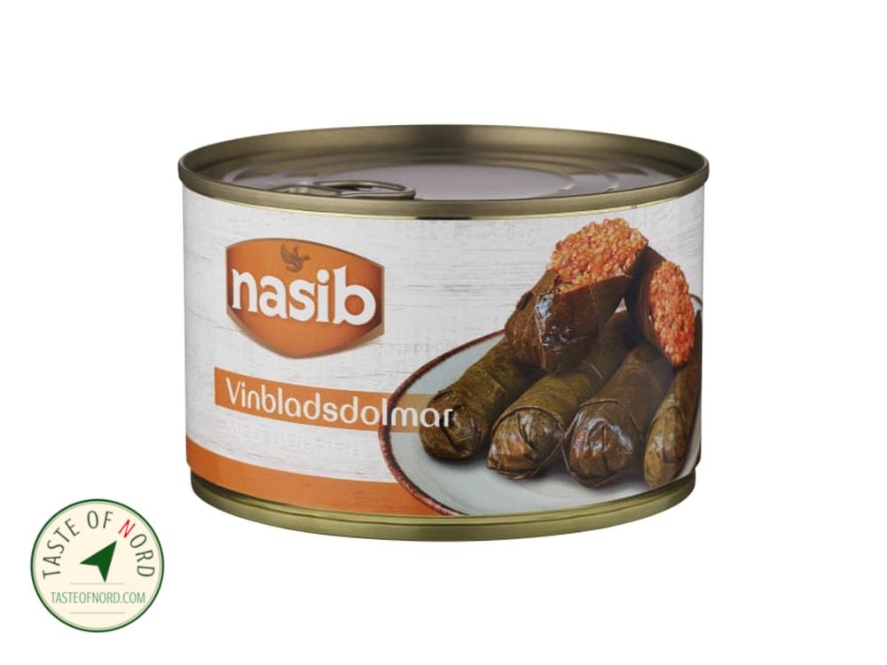 Stuffed Vine Leaves with Bulgur