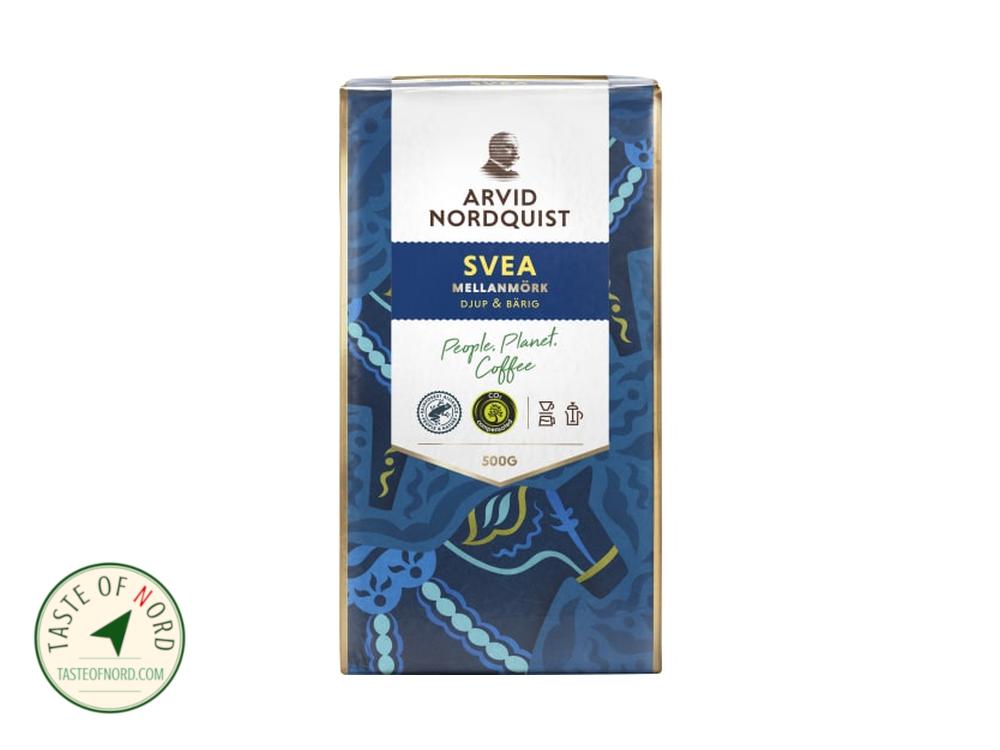 Svea Medium Dark Brewed Coffee