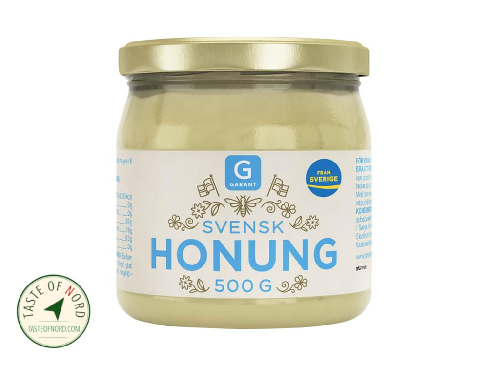 Swedish Honey