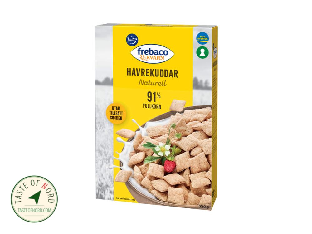 Swedish Oat Cushions Naturell