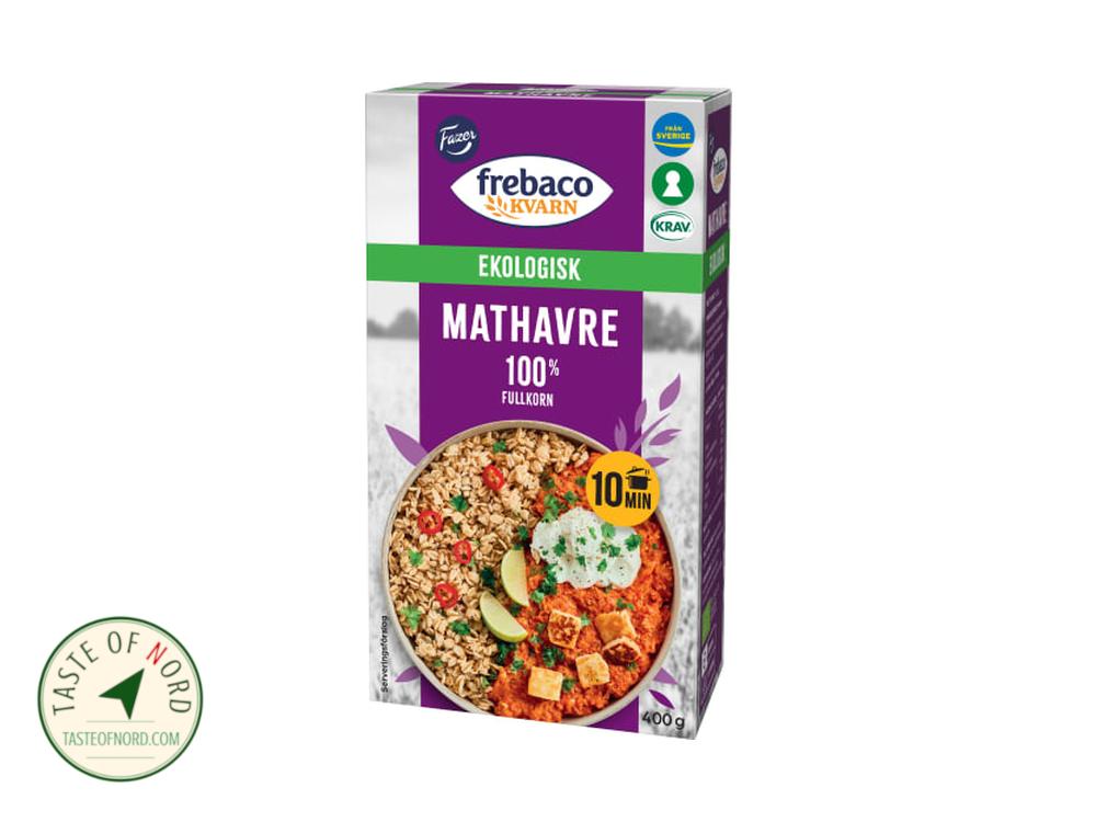 Swedish Oat Porridge