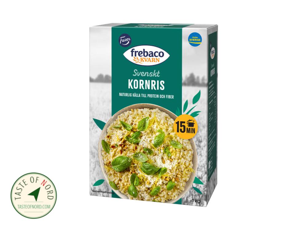 Swedish Pearl Barley