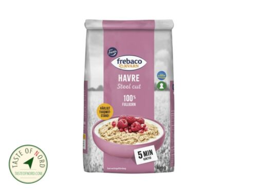 Swedish Steel Cut Oats