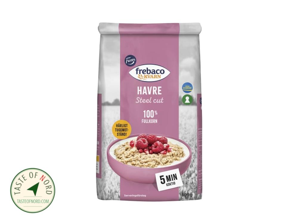 Swedish Steel Cut Oats