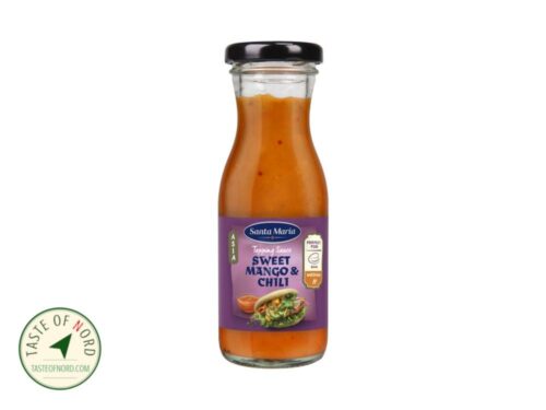 Sweet Mango & Chili Topping Sauce