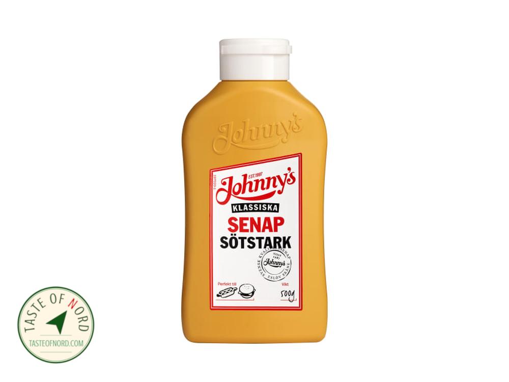 Sweet and Spicy Mustard