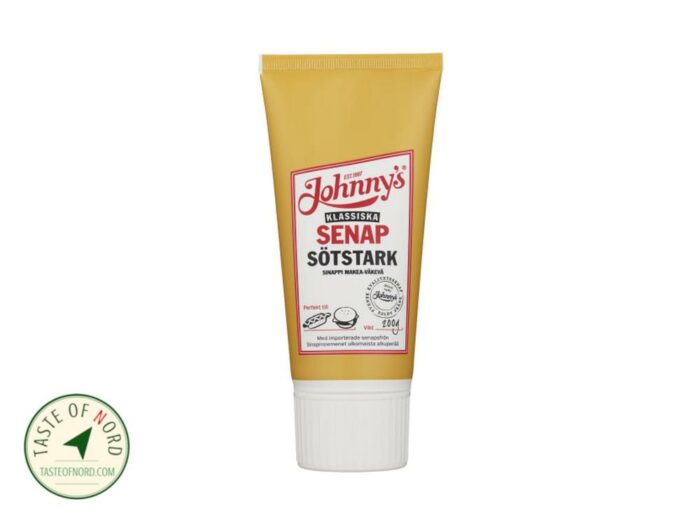 Sweet and Spicy Mustard