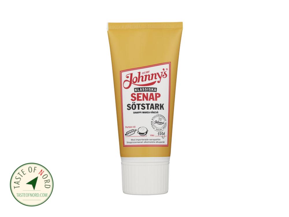Sweet and Spicy Mustard