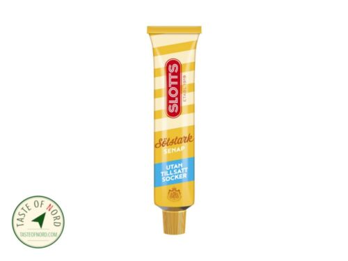 Sweet and Spicy Mustard Without Added Sugar