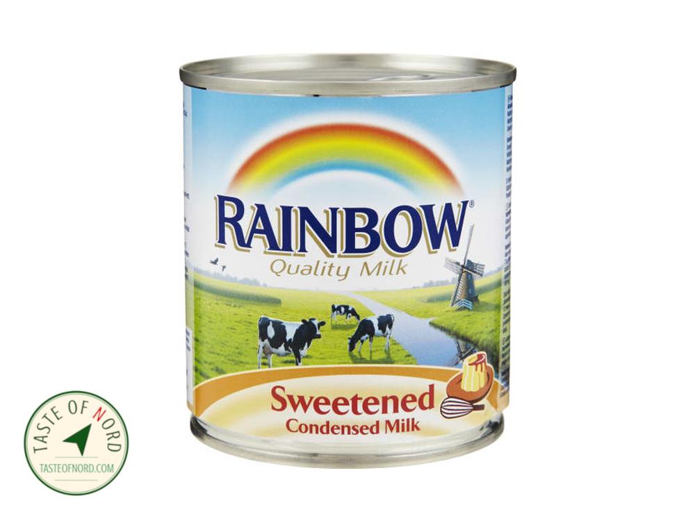 Sweetened Condensed Milk