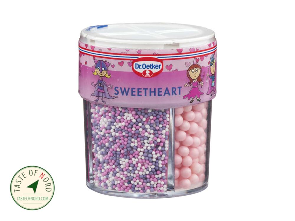 Sweetheart Sprinkles Mix