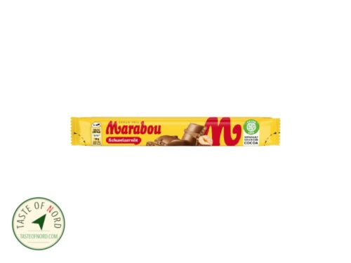 Swiss Nut Bar