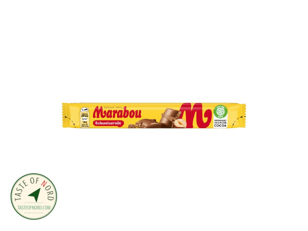 Swiss Nut Bar