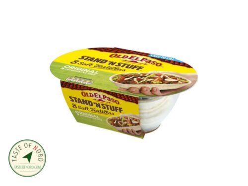 Taco Boats Soft Original 8-pack