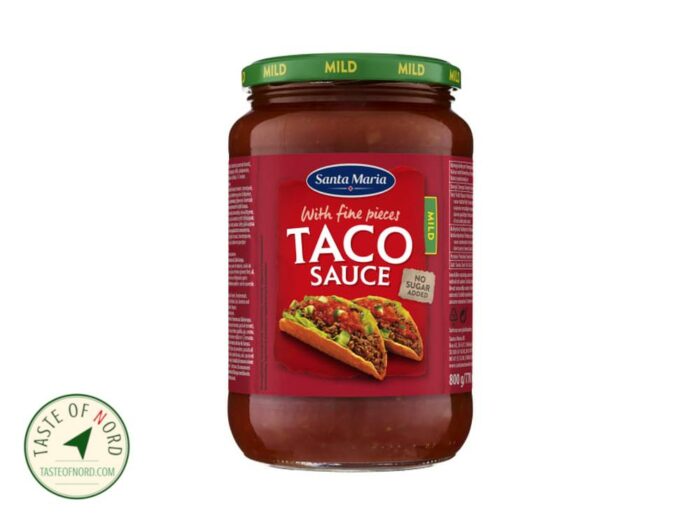 Taco Sauce Mild