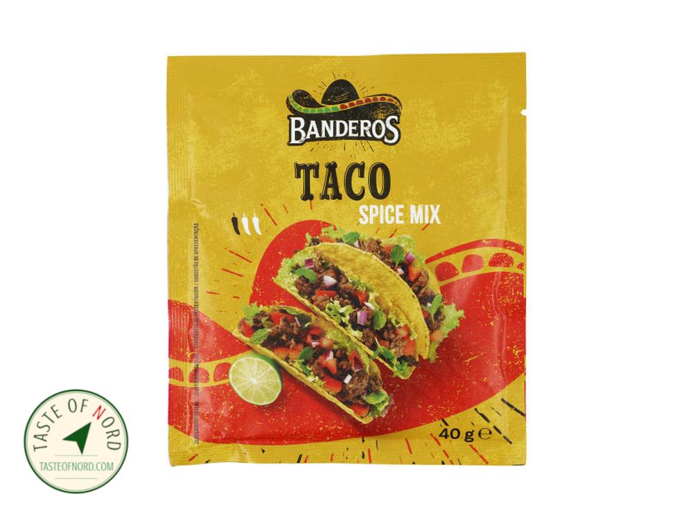 Taco Spice Mix