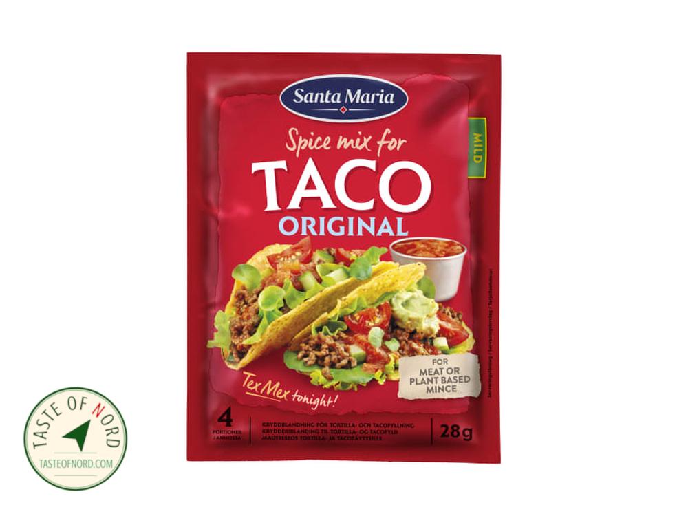 Taco Spice Mix Mild