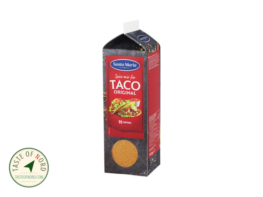 Taco Spice Mix Original