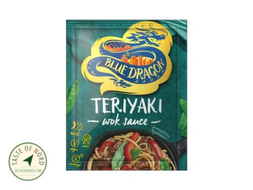 Teriyaki Wok Sauce