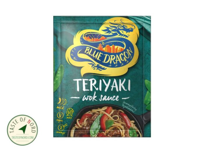 Teriyaki Wok Sauce