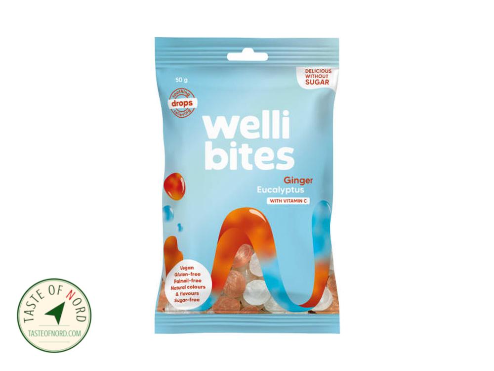 Throat Lozenges Sugar-Free Vegan