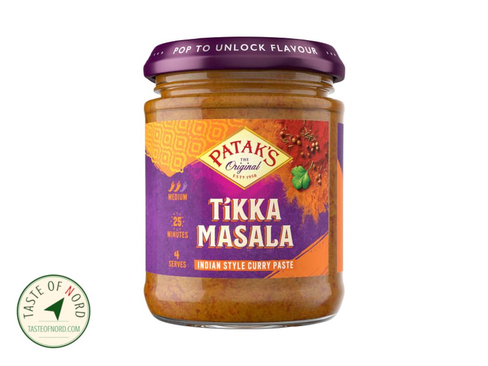 Tikka Masala Curry Paste