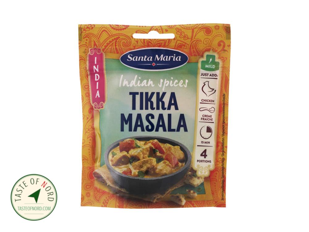Tikka Masala Indian Spices