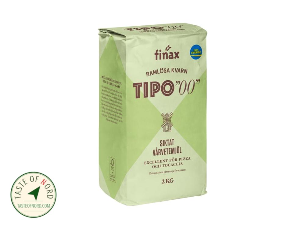 Tipo 00 Sifted Wheat Flour