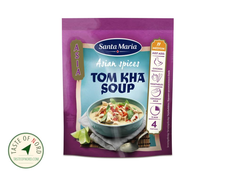 Tom Kha Soup Asian Spice