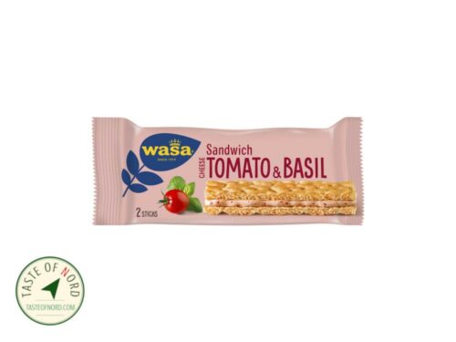 Tomato Basil Sandwich Cream Cheese 2-pack