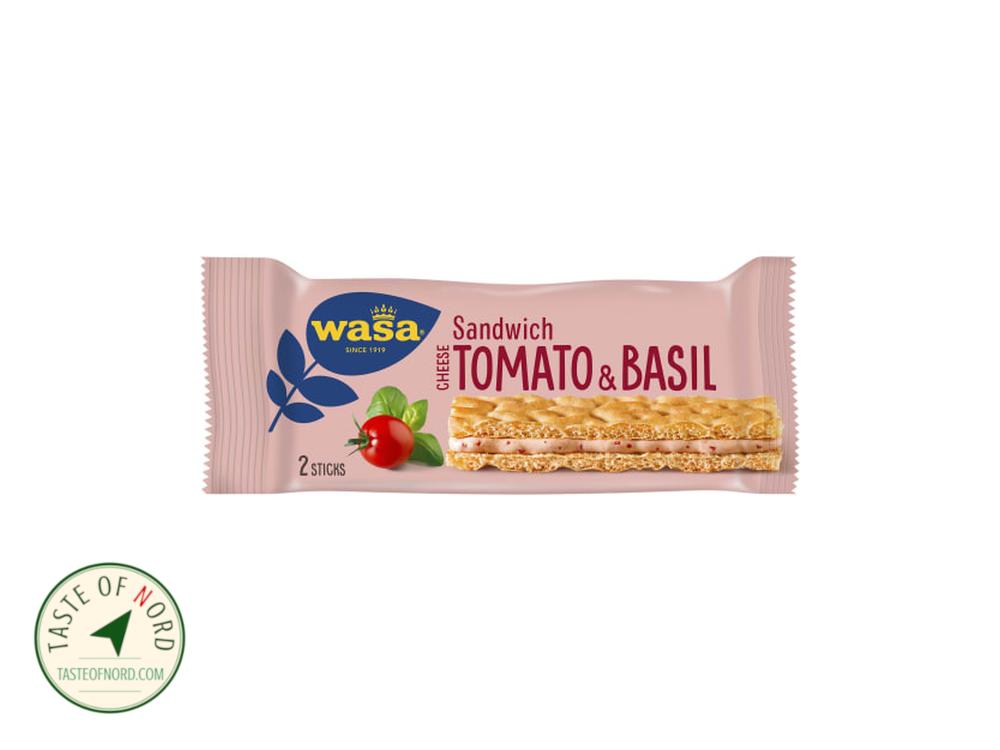 Tomato Basil Sandwich Cream Cheese 2-pack
