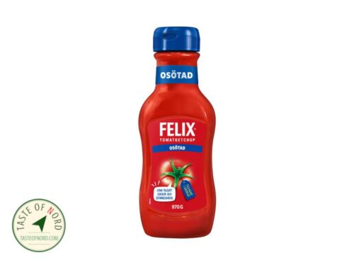 Tomato Ketchup Unsweetened