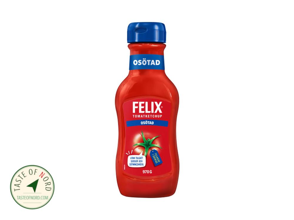 Tomato Ketchup Unsweetened