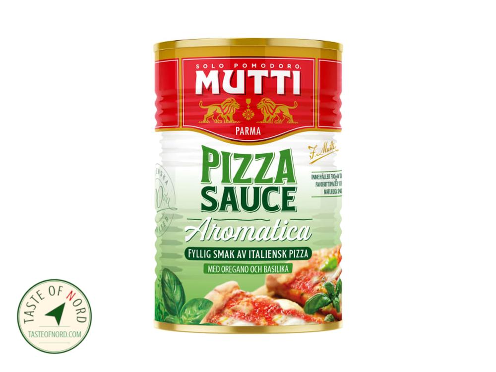 Tomato Pizza Sauce