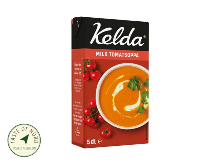 Tomato Soup Mild