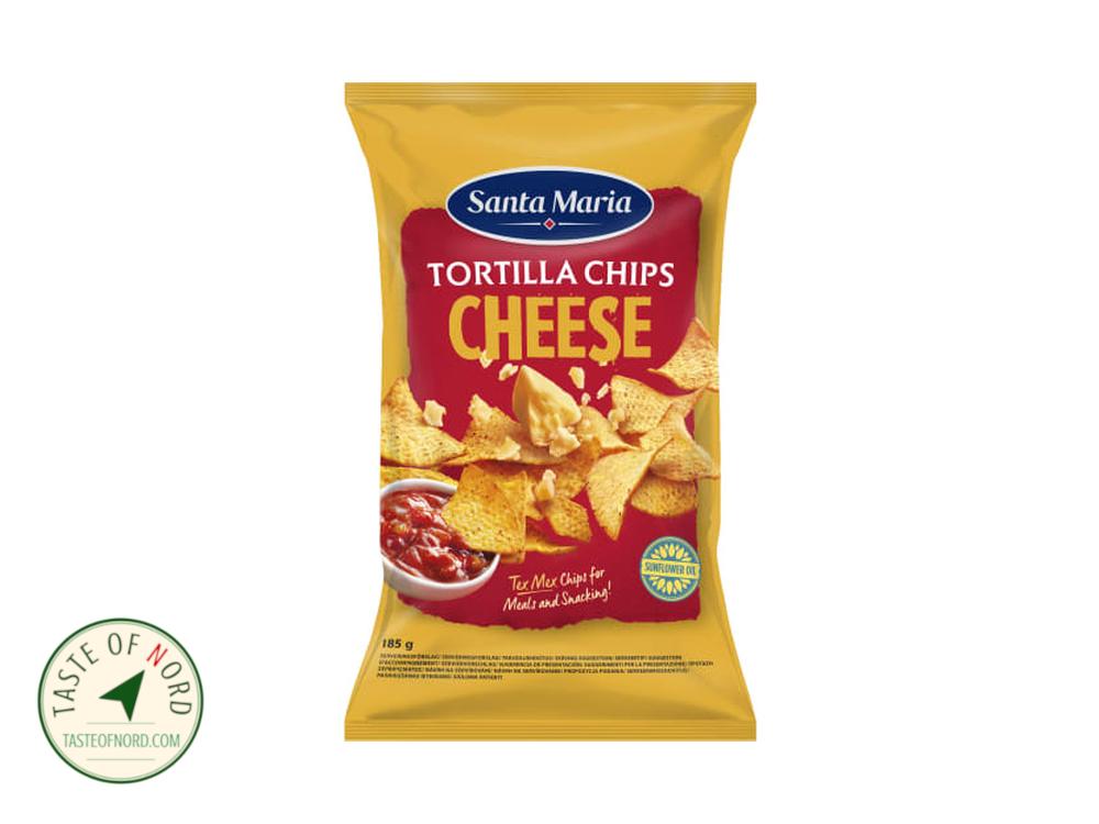 Tortilla Chips Cheese