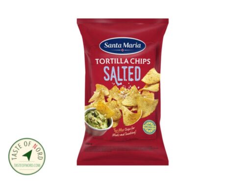 Tortilla Chips Salted